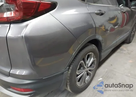 2022 Honda Cr-V 2Wd Ex из США, поврежденный, VIN 7FARW1H58NE009375